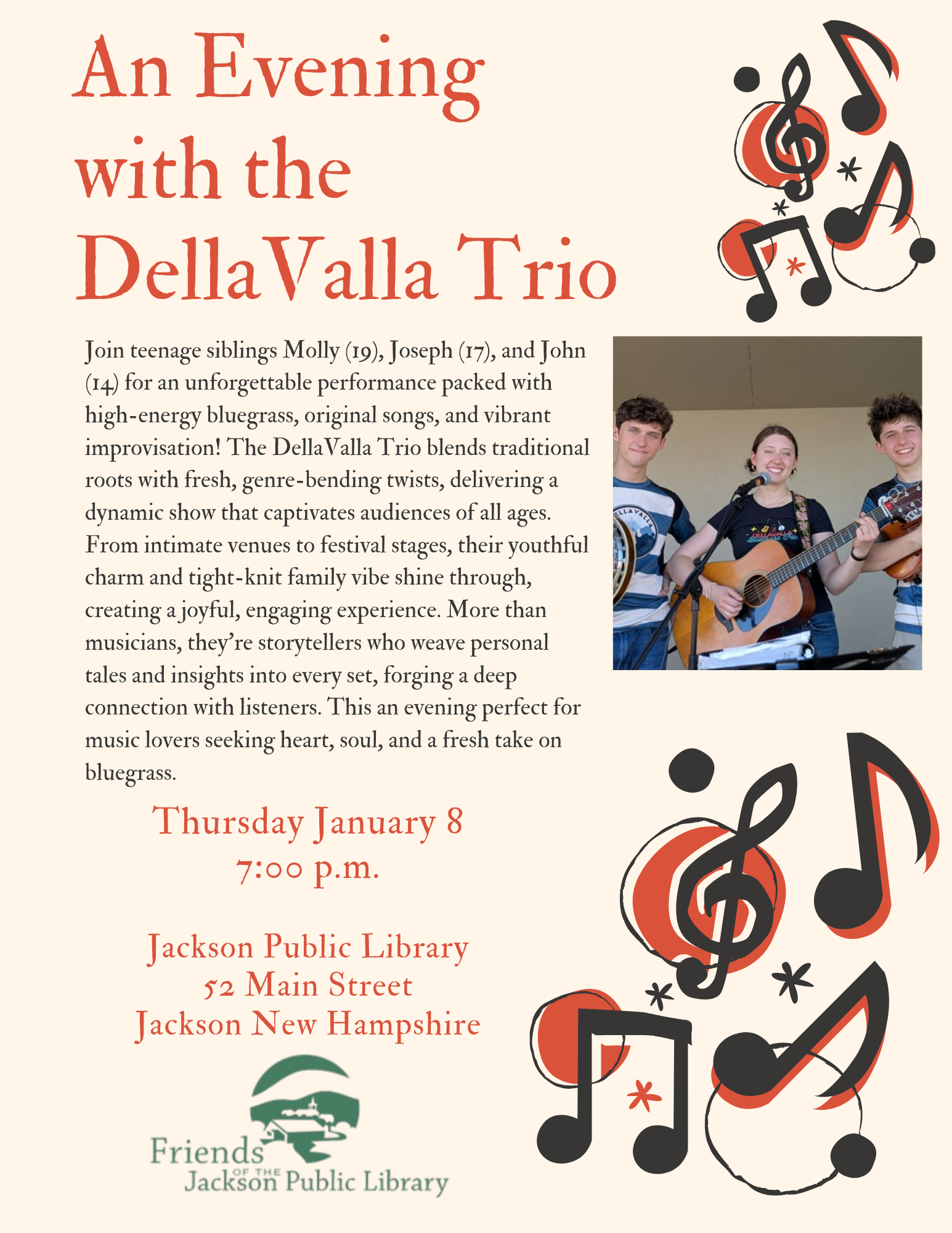 Jackson Public Library