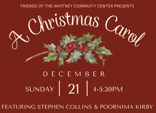 Friends of the Whitney Community Center