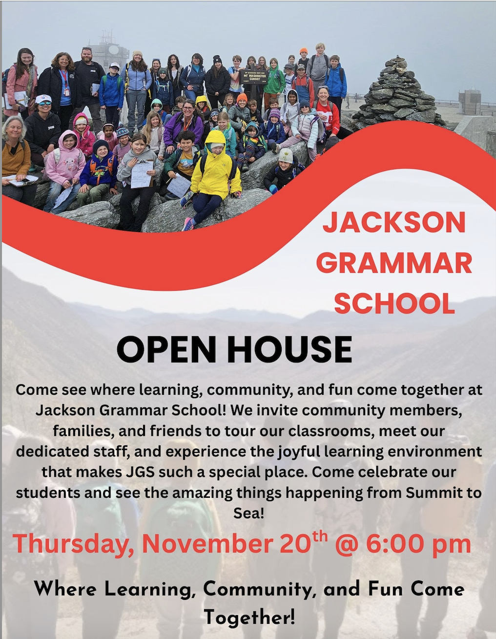 Jackson Grammar School