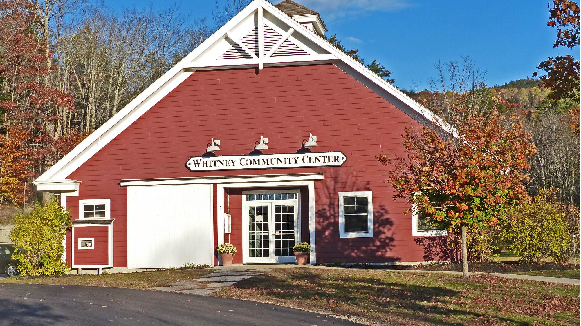 Whitney Community Center