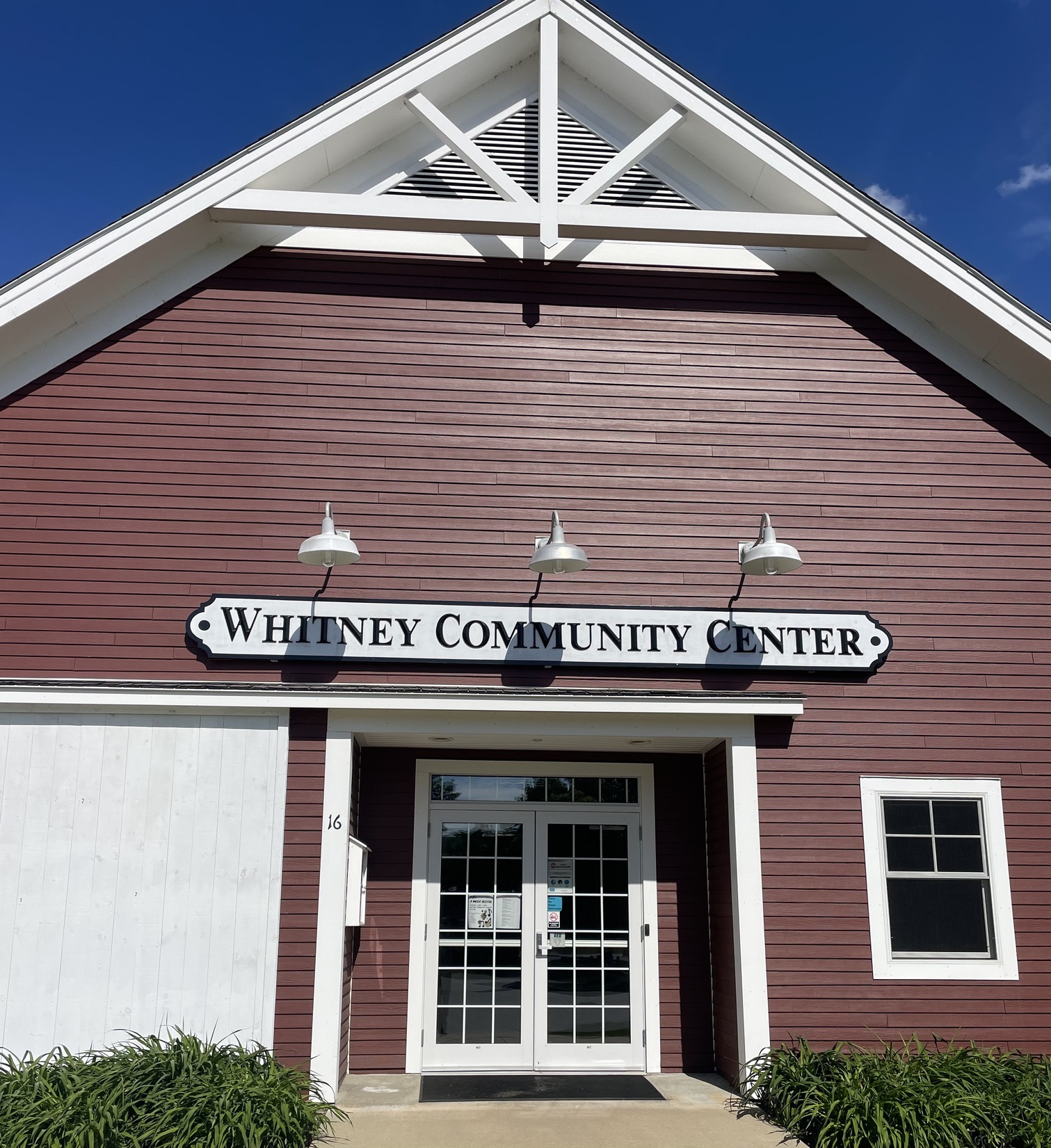 Whitney Community Center